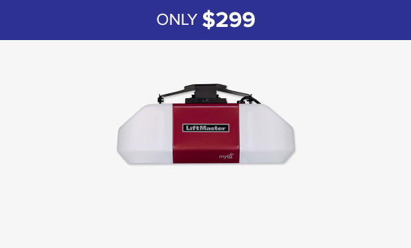 Unique Garage Door Opener Installation Specials for Small Space