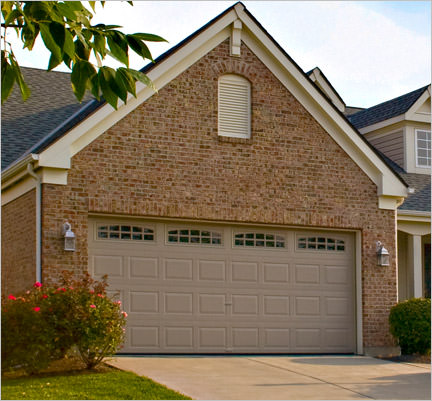 The Doorman can handle garage door repairs for homes in South Florida