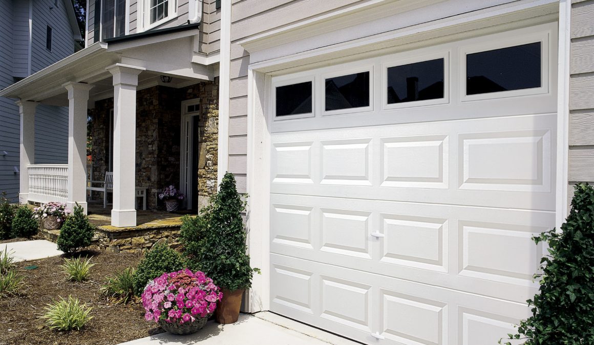 Garage Door Makes Loud Noise When Opening