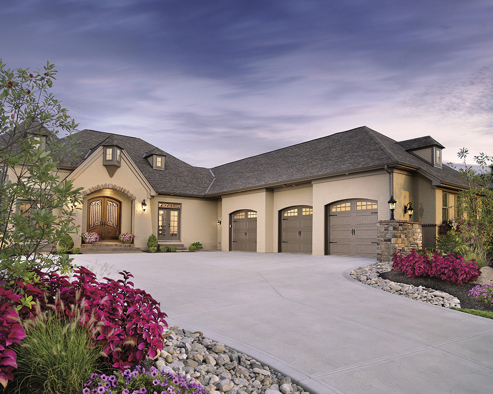 GALLERY® Collection garage doors