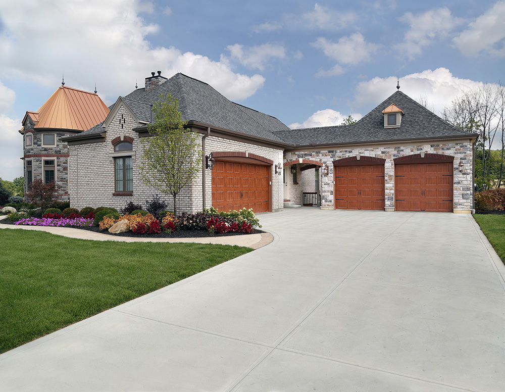 GALLERY® Collection garage doors