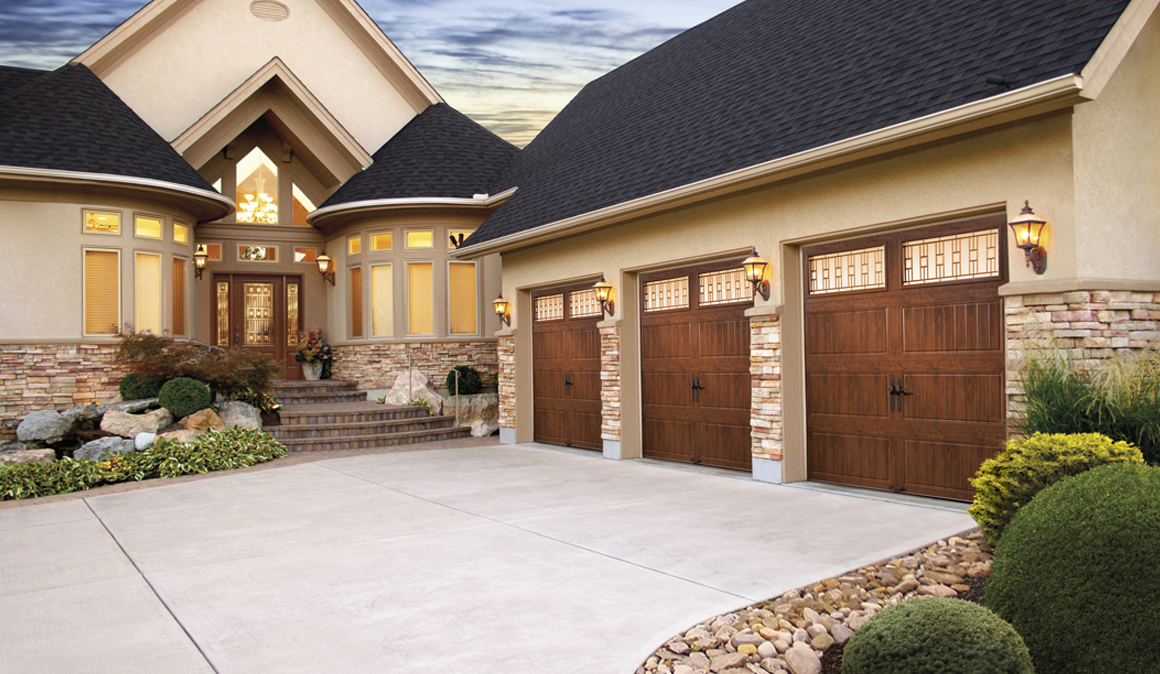 GALLERY® Collection garage doors