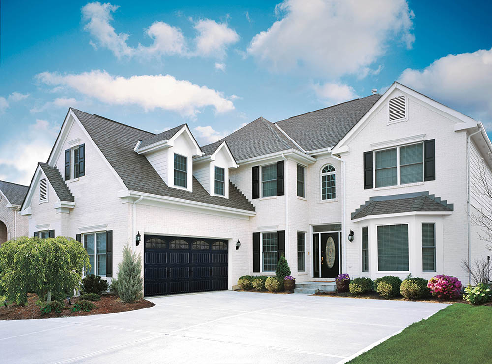 GALLERY® Collection garage doors