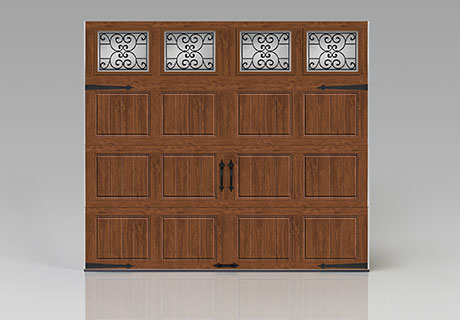 GALLERY® Collection garage doors