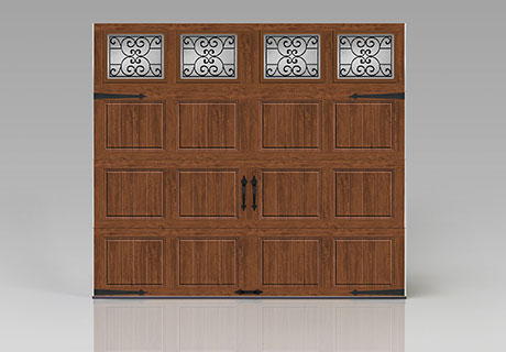GALLERY® Collection garage doors