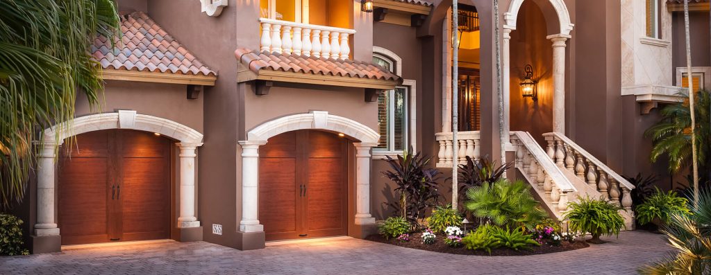 Garage door services in Palm Beach