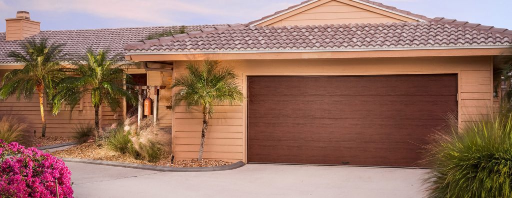 Garage door services in Coconut Creek