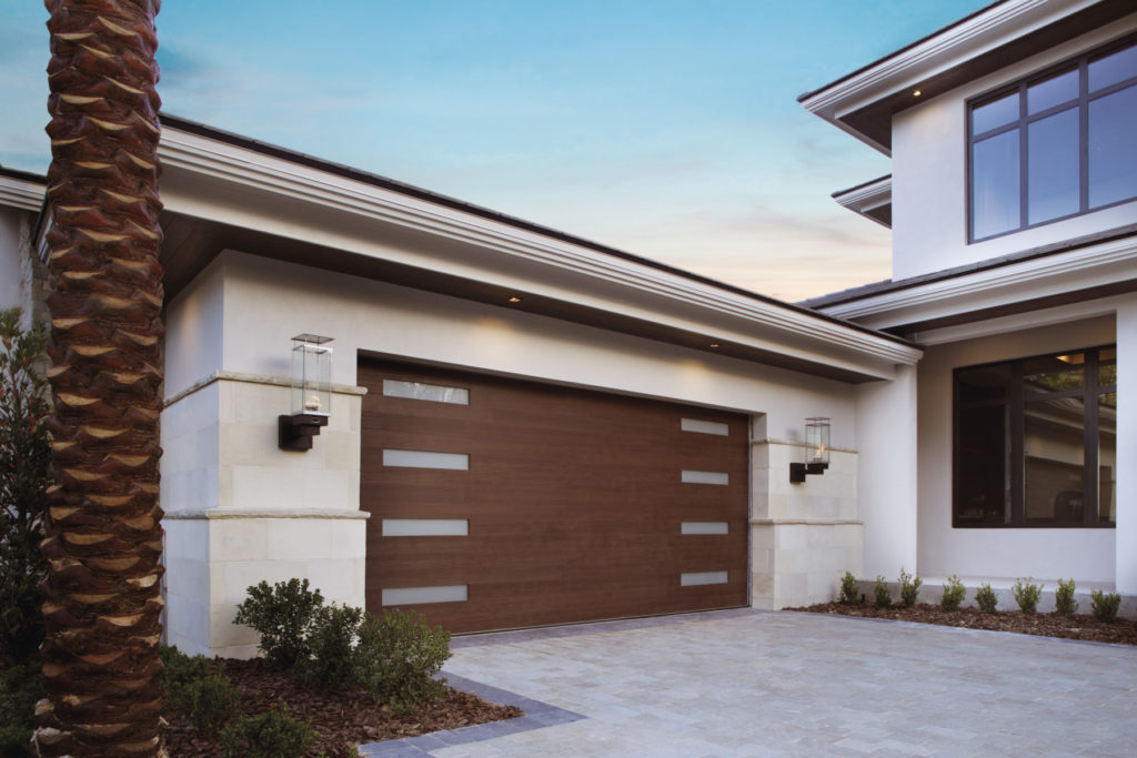 Clopay Modern Steel Garage Door