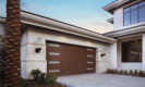 MODERN STEEL™ collection garage doors