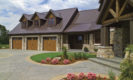 CANYON RIDGE® collection ULTRA-GRAIN® series garage doors