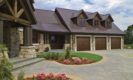 CANYON RIDGE® collection ULTRA-GRAIN® series garage doors