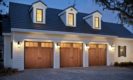 CANYON RIDGE® collection LIMITED EDITION series garage doors