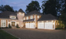 COACHMAN® collection garage doors