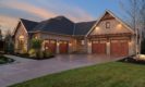 CANYON RIDGE® collection LIMITED EDITION series garage doors