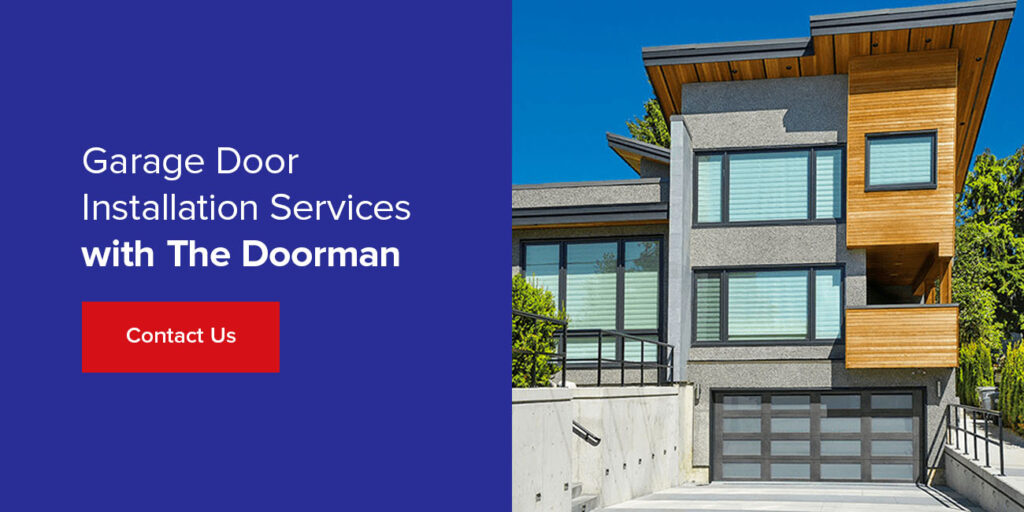 Garage Door Buying Guide Boca Raton The Doorman